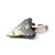 Contemporary 1990s David Yurman Sharktooth Amulet Sterling Silver Estate For Sale - Image 3 of 5