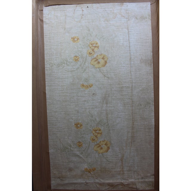 Brown Vintage Figurative Abstract Nudes Painting For Sale - Image 8 of 13