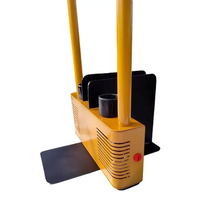 1980s Duo Floor Lamp by Gian Nicola Gigante for Zerbetto Padova, 1980 For Sale - Image 5 of 7