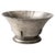 Silver Swedish Art Deco Pewter Bowl attributed to Sylvia Stave for C.G. Hallberg, 1934 For Sale - Image 8 of 8
