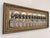 Spanish Signed J. Hidalgo Egido 1965 Spanish Last Supper Metal Relief Wall Plaque For Sale - Image 3 of 12