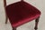 English William IV Set of 8 Mahogany Dining Chairs For Sale - Image 9 of 14