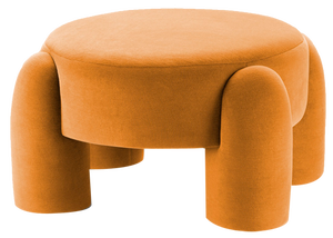 Marlon Ottoman by Dooq Details