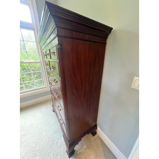 Purchased new in 2005. Selling as current wife wants prior wife's stuff gone. I love the furnuture, but I understand. So...