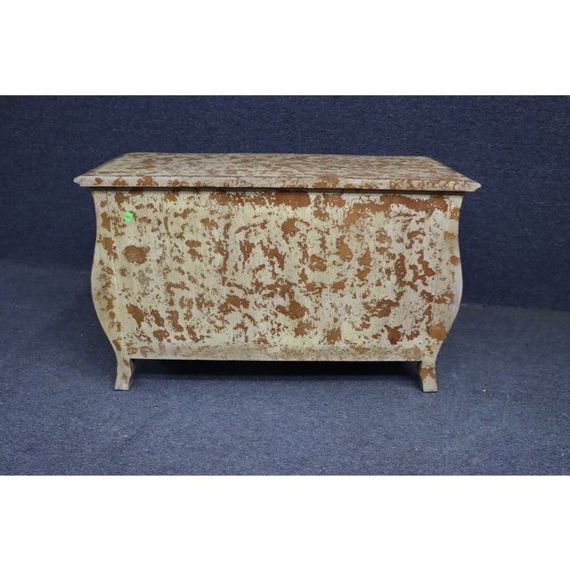 Century Furniture Louis XVI Style Bombe Chest For Sale - Image 16 of 16