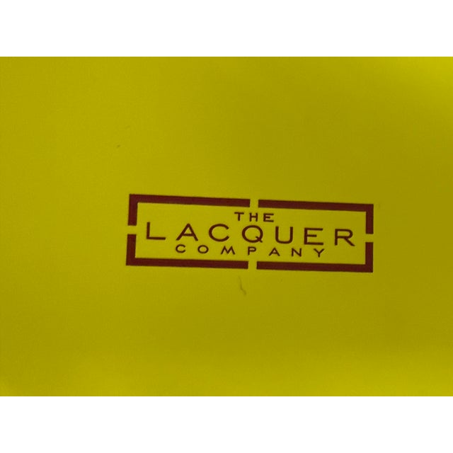 The Lacquer Company Rita Ice Bucket For Sale - Image 11 of 12