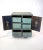 Folk Art Ankh Cabinet From Salvaged Wood, Outsider Art 20th Century For Sale In Detroit - Image 6 of 12