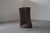 Primitive Tree Trunk Cabinet, France, 1900s For Sale - Image 6 of 18