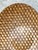 Vintage Geometric Wood Inlay Tray For Sale - Image 13 of 16