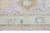 Modern Turkish Oushak Rug 3'2" x 5'4" For Sale - Image 4 of 10