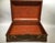 Venetian Lacquered Red and Yellow Wooden Box, 1750 For Sale - Image 18 of 18