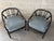 1980s A Pair of Coastal Stylle Rattan Lounge Chairs by McGuire. Circa 1980s. For Sale - Image 5 of 18