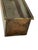 Late 20th Century Long Patinated Copper Planter Box For Sale - Image 11 of 12