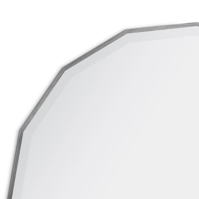 Create a balanced and symmetrical aesthetic with this geometric beauty. The Tarquin Mirror is designed for modern,...