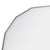 Create a balanced and symmetrical aesthetic with this geometric beauty. The Tarquin Mirror is designed for modern,...