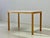 Mid-Century Modern Vintage Dining Tables from Horgen-Glarus, 1971 For Sale - Image 3 of 13