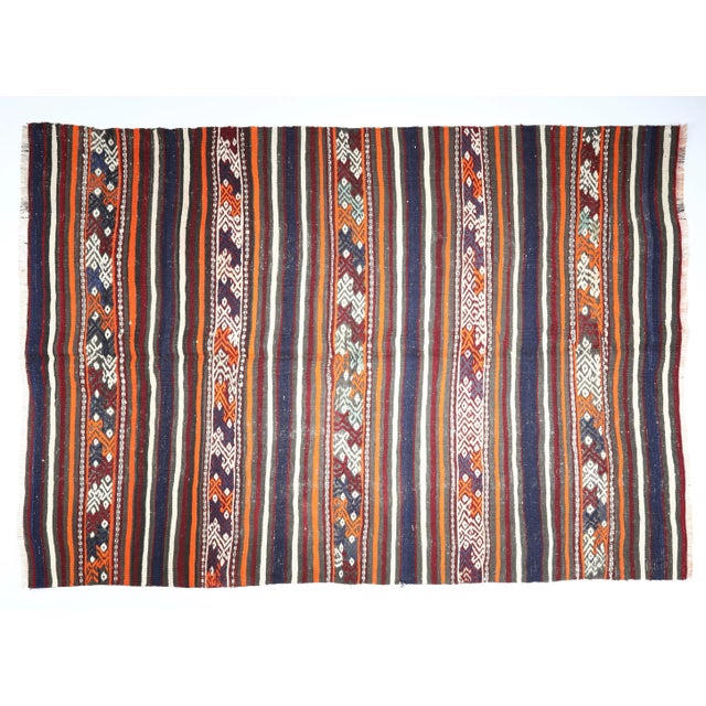 These tone of colors has been used on this handmade art, Red, White, Yellow, Orange, Black Blue, Colours Tones. This is a...