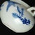 Ceramic Miniature Japanese Porcelain Teapot With Bird Design Early 20th Century For Sale - Image 7 of 12