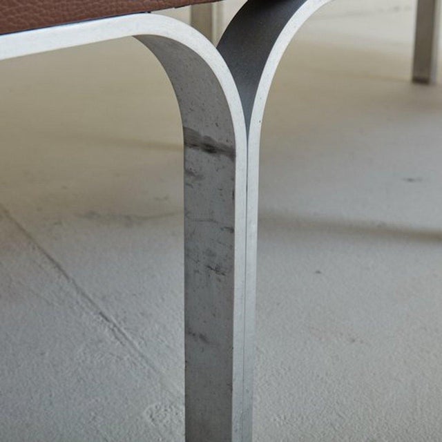 Model 656 ‘Link’ Bench by John Behringer for Fabry Associates, 1960s ...