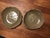 Hand Thrown Ceramic Platters Artist Beth Eagan - Set of 2 For Sale - Image 9 of 11