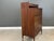 Mid-Century Modern 1960s Refinished Paul McCobb Calvin Mahogany and Brass Dresser For Sale - Image 3 of 8
