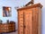 Antique Baroque Farmhouse Cupboard For Sale - Image 11 of 12