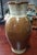 Up for sale is an 1870's Massachusetts Bristol Redware Brown Speckled/White Glaze Pitcher with a very rare 1/3 capacity...