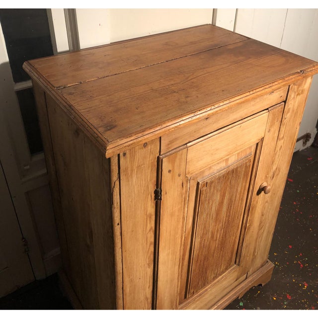 1880s Antique Pine Jelly Chairish