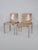 Thonet Stacking Chairs by Gerd Lange for Thonet, 1970s, Set of 6 For Sale - Image 4 of 18