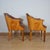 Art Deco Armchairs by Maurice Adams, 1930s, Set of 2 For Sale - Image 6 of 14