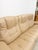 Late 20th Century Ekornes Stressless Buckingham 3-Seat Recliner Sofa Vintage MCM 90" Wide For Sale - Image 11 of 17