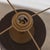 Brown 1940s Heavy French Carved Wood Floor Lamp in the Style of Charles Dudouyt For Sale - Image 8 of 13