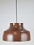 1960s Mid-Century Modern Super Jumbo Pendant Lamps by Uniline for Nordisk Solar, 1960s, Set of 2 For Sale - Image 5 of 13