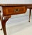 Late 20th Century Baker Furniture Chippendale Style Walnut Writing Desk For Sale - Image 17 of 18