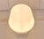 Vintage Table Lamp in Grey and White Plastic, 2000s For Sale - Image 3 of 7
