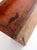 Antique Primitive Wood Dry Sink Cabinet For Sale - Image 16 of 17