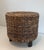 Small Rope Stool in the Style of Adrien Audoux and Frida Minet. French Work. For Sale - Image 11 of 12