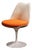 151 Tulip Chairs by Eero Saarinen for Knoll International, USA, 1957, Set of 4 For Sale