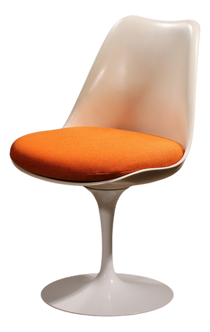 151 Tulip Chairs by Eero Saarinen for Knoll International, USA, 1957, Set of 4