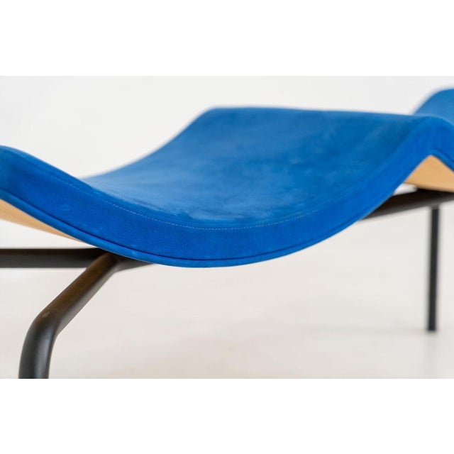 Black Sea Bench by Rud Thygesen & Johnny Sørensen for Magnus Olesen For Sale - Image 8 of 10