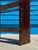 Mid-Century Modern Vintage Mahogany Record/Book Case For Sale - Image 3 of 9