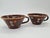 Vintage Teapot, Sugar Bowl, and Cups, 1960s, Set of 4 For Sale - Image 4 of 9