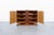 1930s French Art Deco Walnut Sideboard For Sale - Image 11 of 12