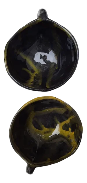 Lava Cups from Amodino Milano, Set of 2