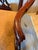 Century Furniture Century Furniture Carved Mahogany Dining Arm Chairs For Sale - Image 4 of 4