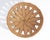 Signed Studio Pottery Pierced Bowl by Michael Zoeller For Sale - Image 4 of 7