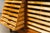 Mid-Century Roll-Top Cabinet in Teak For Sale - Image 14 of 17