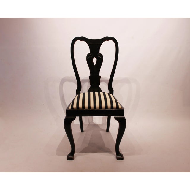 Rococo Dining Chair, 1860s, in Very Good conditions. Designed before 1890