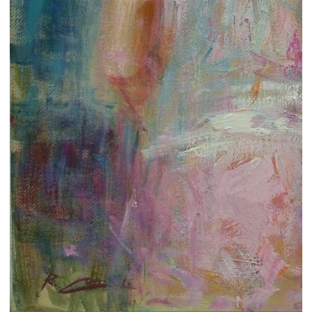 Renato Criscuolo, at School, 2009, Oil on Canvas For Sale - Image 4 of 7