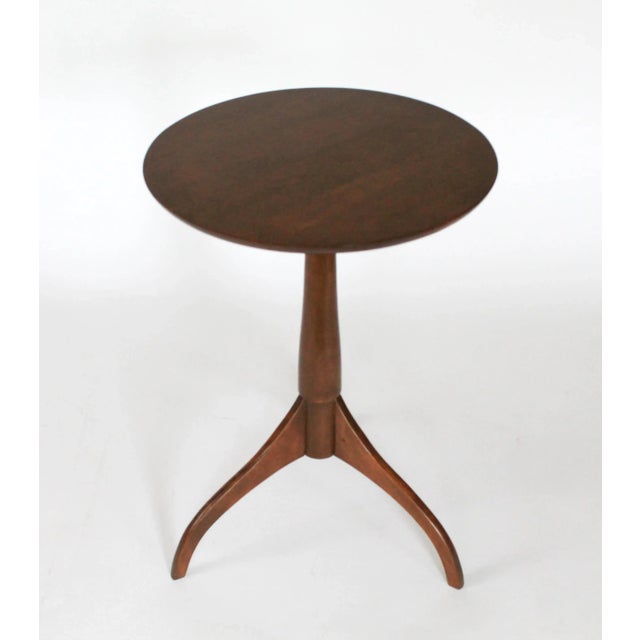 Shaker Candle Stand For Sale - Image 9 of 12